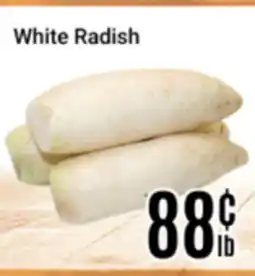 Nations Fresh Foods White Radish offer