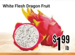Nations Fresh Foods White Flesh Dragon Fruit offer