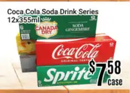Nations Fresh Foods Coca-Cola Soda Drink-Series offer