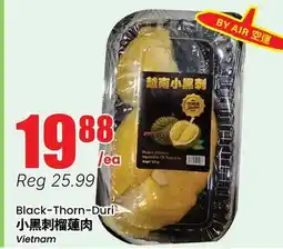 Terra Foodmart Black-Thorn-Duri offer