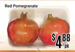 Nations Fresh Foods Red Pomegranate offer