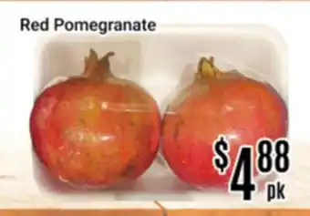 Nations Fresh Foods Red Pomegranate offer