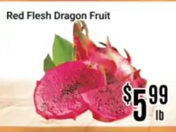 Nations Fresh Foods Red Flesh Dragon Fruit offer