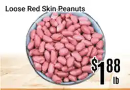 Nations Fresh Foods Loose Red Skin Peanuts offer