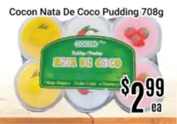 Nations Fresh Foods Cocon Nata De Coco Pudding offer