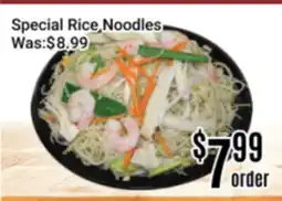 Nations Fresh Foods Special Rice Noodles offer