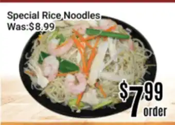Nations Fresh Foods Special Rice Noodles offer