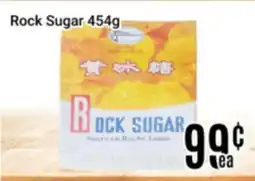 Nations Fresh Foods Rock Sugar offer