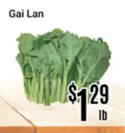 Nations Fresh Foods Gai Lan offer