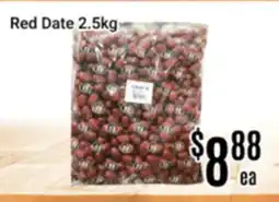 Nations Fresh Foods Red Date offer