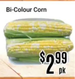 Nations Fresh Foods Bi-Colour Corn offer