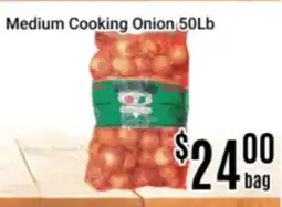 Nations Fresh Foods Medium Cooking Onion 50Lb offer