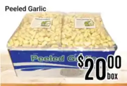 Nations Fresh Foods Peeled Garlic offer