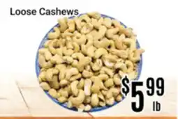 Nations Fresh Foods Loose Cashews offer