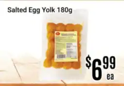 Nations Fresh Foods Salted Egg Yolk offer