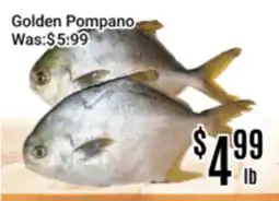 Nations Fresh Foods Golden Pompano offer