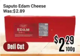 Nations Fresh Foods Saputo Edam Cheese offer