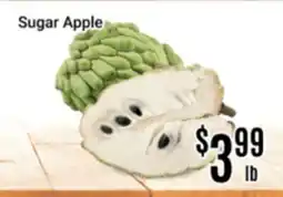 Nations Fresh Foods Sugar Apple offer