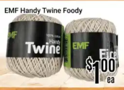 Nations Fresh Foods EMF Handy Twine Foody offer