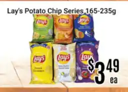 Nations Fresh Foods Lay's Potato Chip Series offer