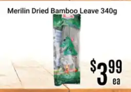 Nations Fresh Foods Merilin Dried Bamboo Leave offer