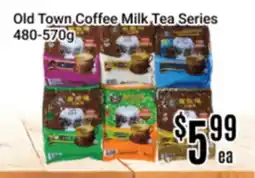 Nations Fresh Foods Old Town Coffee Milk Tea Series offer
