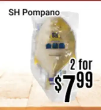 Nations Fresh Foods SH Pompano offer