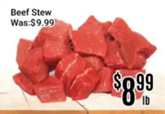 Nations Fresh Foods Beef Stew offer