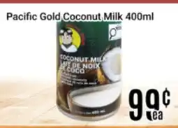 Nations Fresh Foods Pacific Gold Coconut Milk offer
