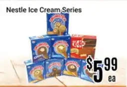 Nations Fresh Foods Nestle Ice Cream Series offer