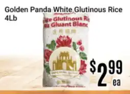 Nations Fresh Foods Golden Panda White Glutinous Rice offer