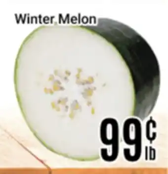 Nations Fresh Foods Winter Melon offer