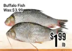 Nations Fresh Foods Buffalo Fish offer