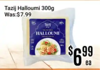 Nations Fresh Foods Tazij Halloumi offer