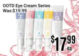 Nations Fresh Foods OOTD Eye Cream Series offer