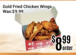 Nations Fresh Foods Gold Fried Chicken Wings offer