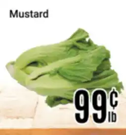 Nations Fresh Foods Mustard offer