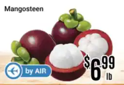 Nations Fresh Foods Mangosteen offer