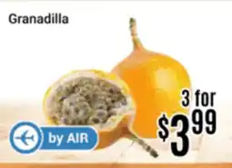 Nations Fresh Foods Granadilla offer