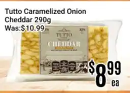 Nations Fresh Foods Tutto Caramelized Onion Cheddar offer