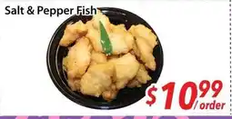 Bestco Food Mart Salt & Pepper Fish offer