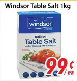 Bestco Food Mart Windsor Table Salt offer