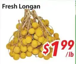 Bestco Food Mart Fresh Longan offer