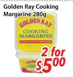 Bestco Food Mart Golden Ray Cooking Margarine offer