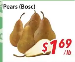 Bestco Food Mart Pears (Bosc) offer