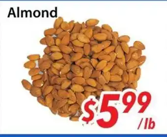 Bestco Food Mart Almond offer