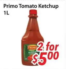Bestco Food Mart Primo Tomato Ketchup offer