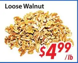 Bestco Food Mart Loose Walnut offer