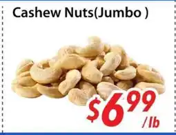 Bestco Food Mart Cashew Nuts(Jumbo ) offer