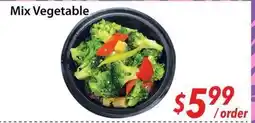 Bestco Food Mart Mix Vegetable offer